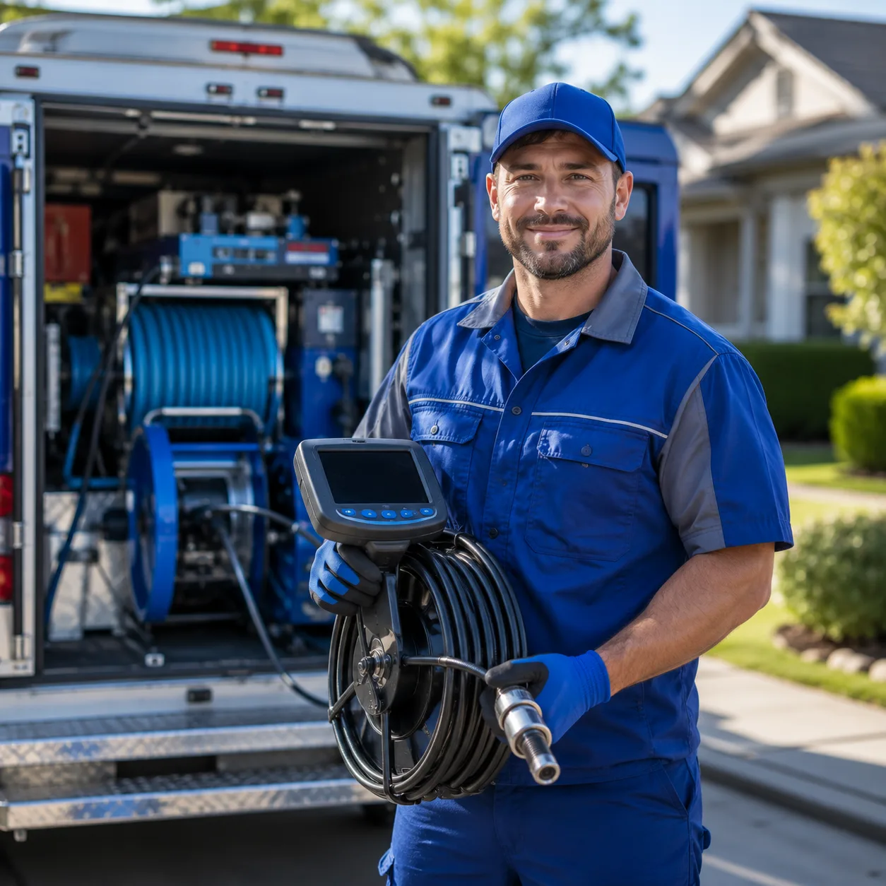 Local drainage restoration specialists in Burt Lake, MI
